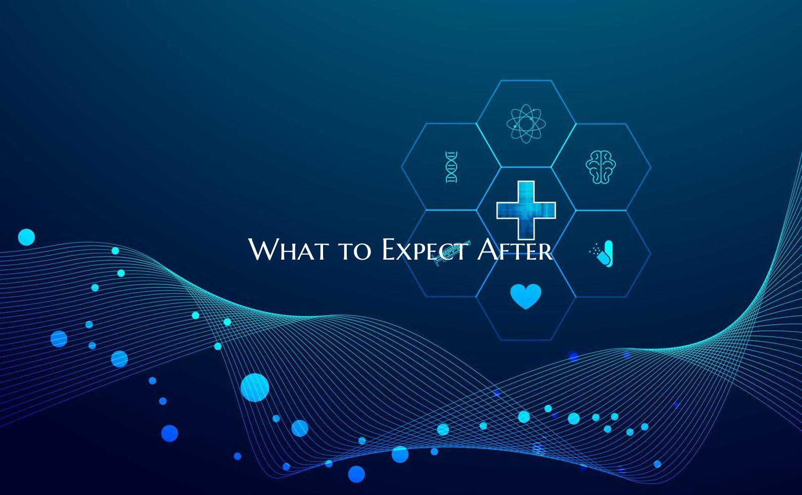 What to Expect After