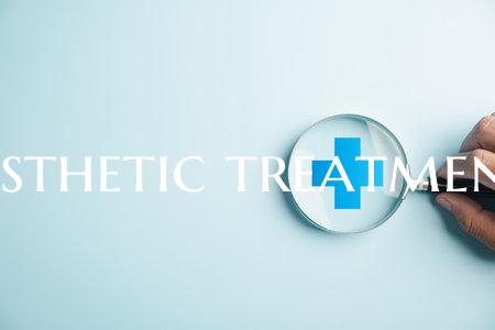 Aesthetic treatments