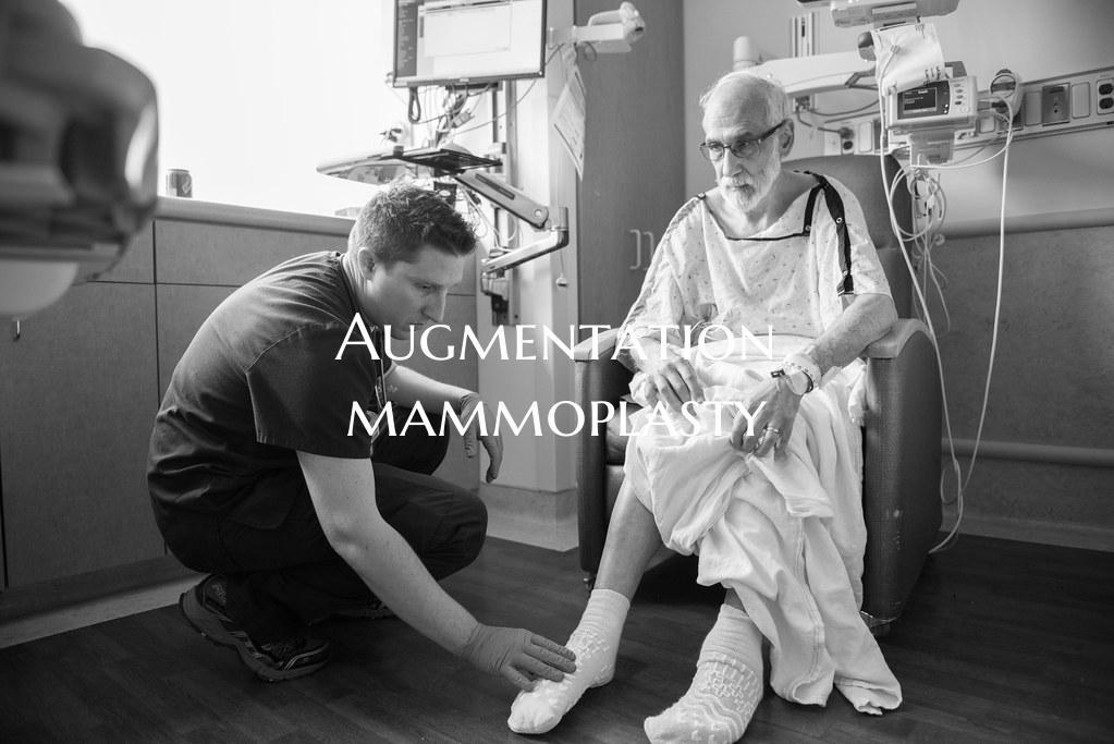 Augmentation mammoplasty