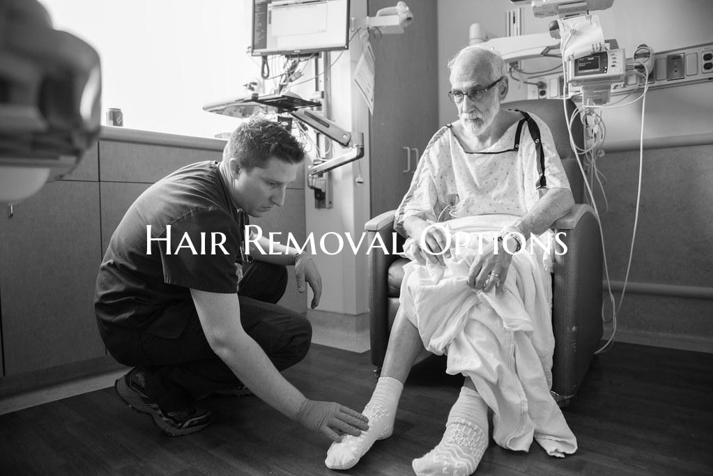 Hair Removal Options